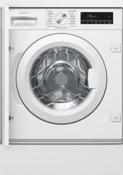 Neff W6441X1 - Einbau-Waschmaschine, Frontlader, 8 kg, 1400 U/min.